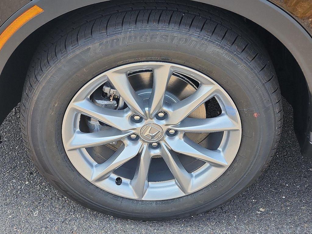 new 2026 Honda CR-V car, priced at $36,100