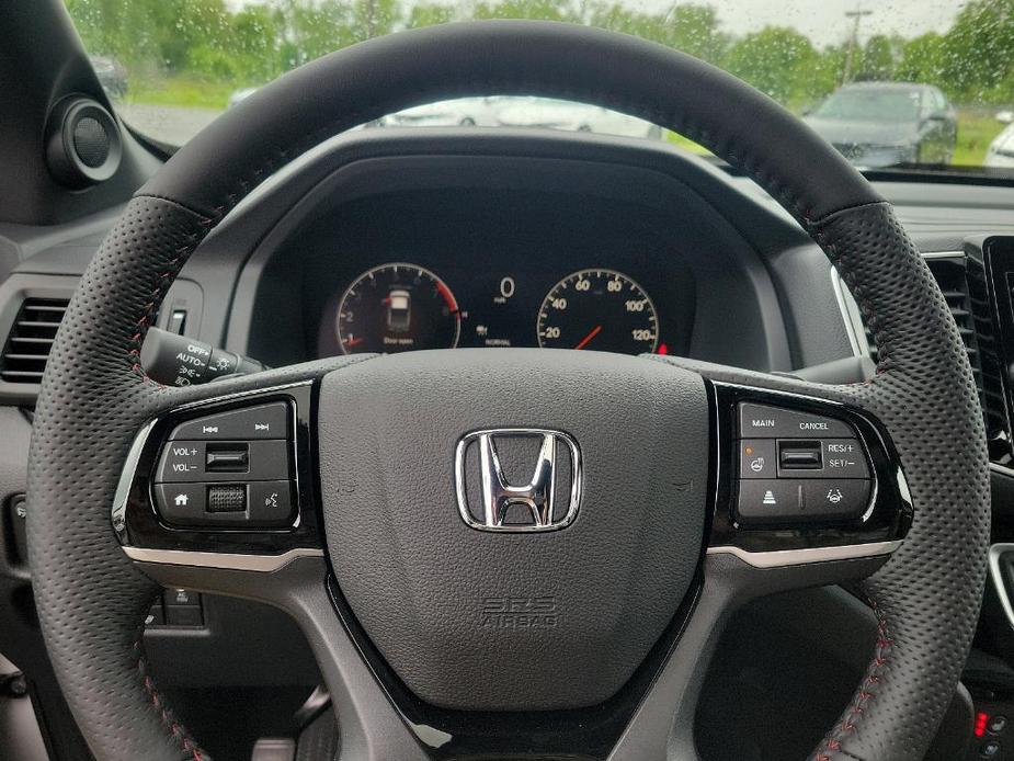 new 2024 Honda Ridgeline car, priced at $46,726