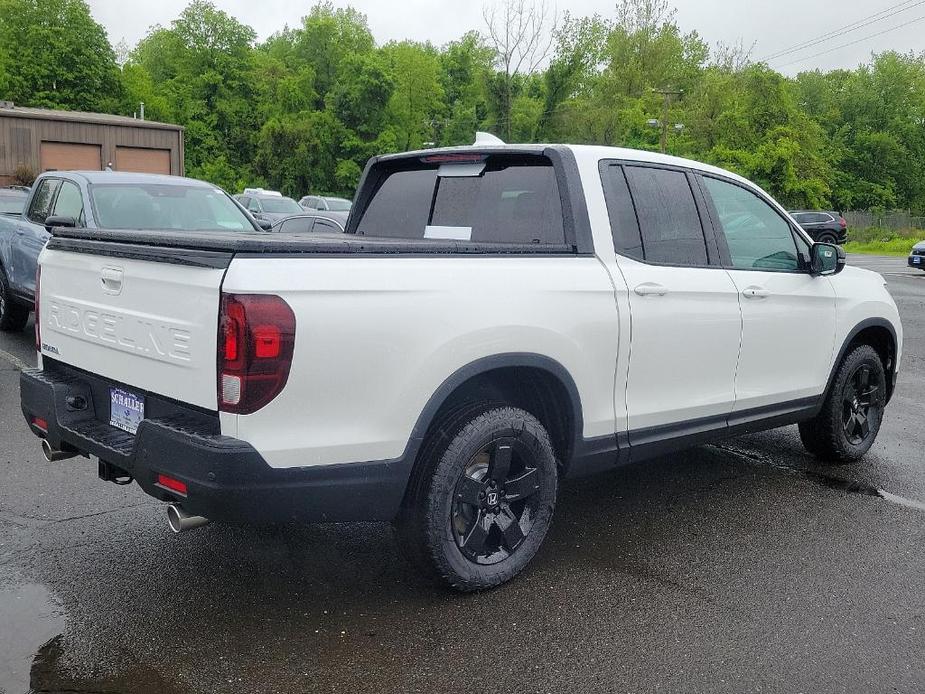 new 2024 Honda Ridgeline car, priced at $46,726