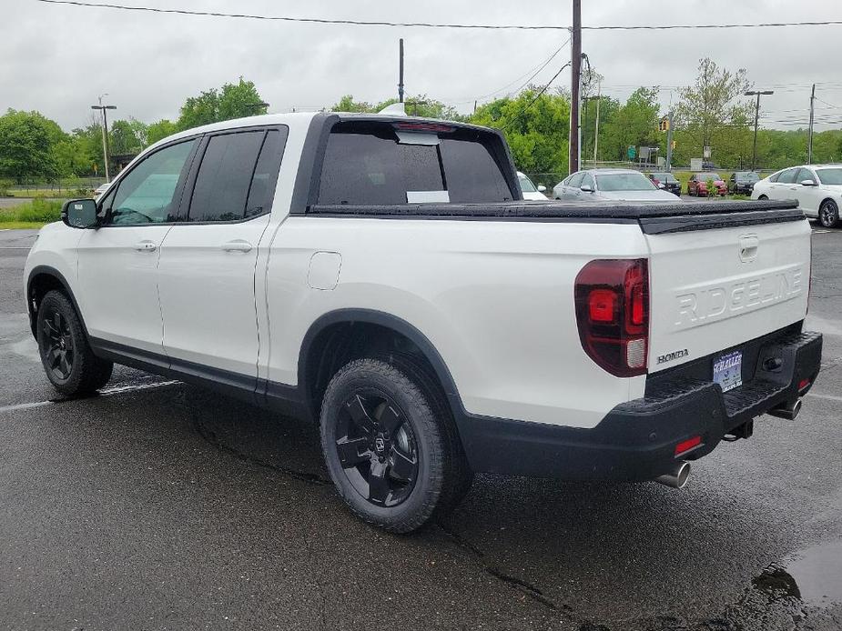 new 2024 Honda Ridgeline car, priced at $46,726