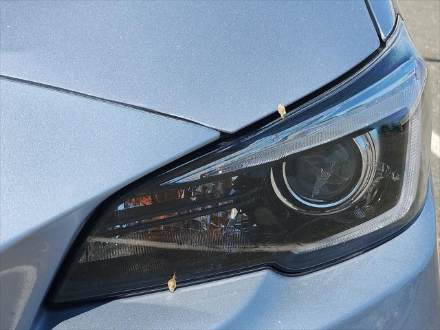 used 2020 Subaru WRX STI car, priced at $30,999