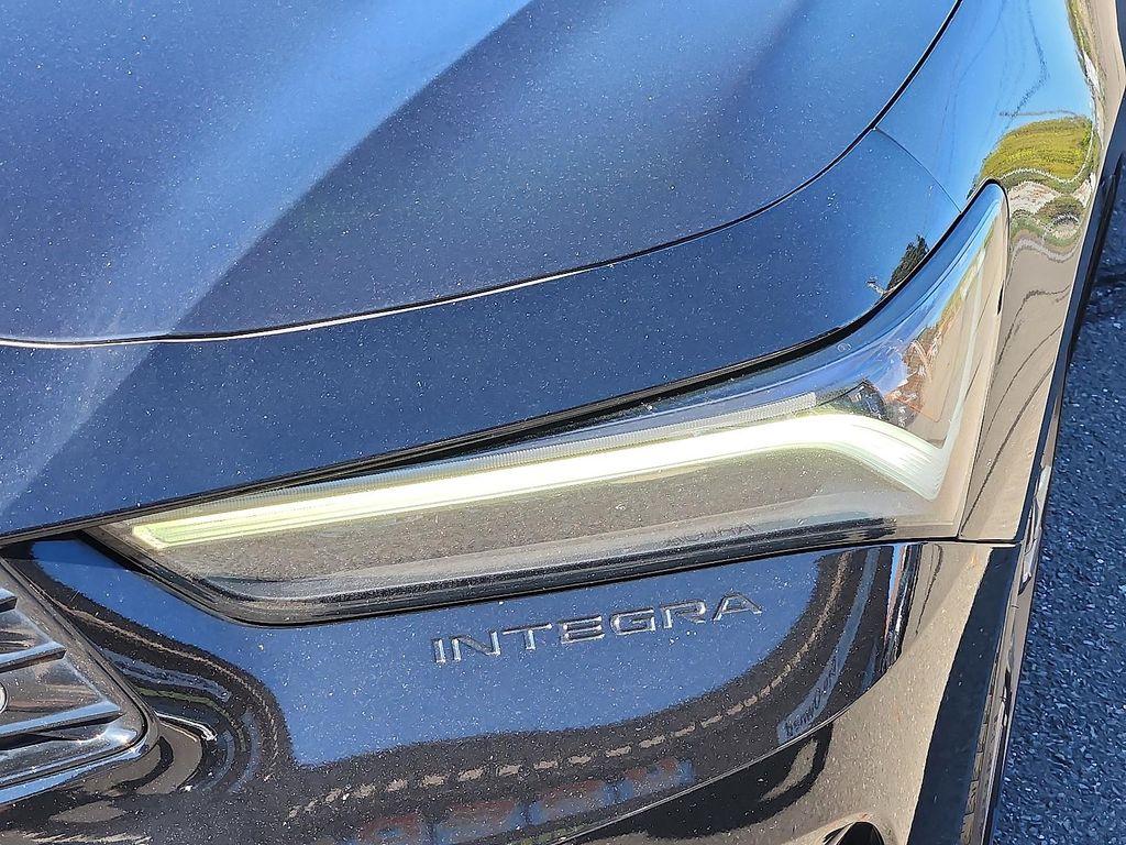 used 2023 Acura Integra car, priced at $28,797