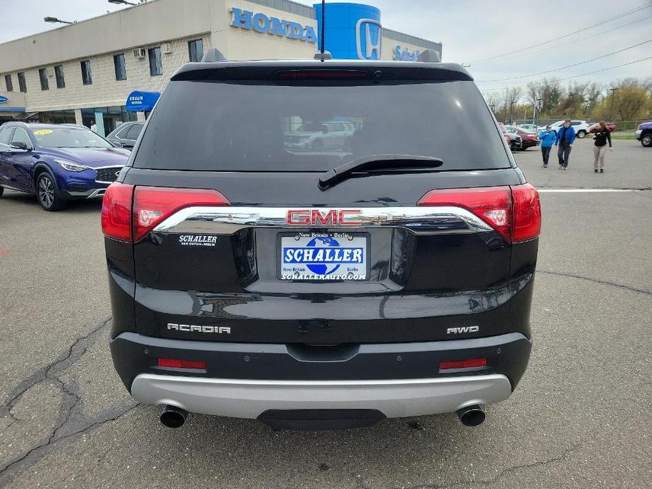 used 2019 GMC Acadia car, priced at $20,797