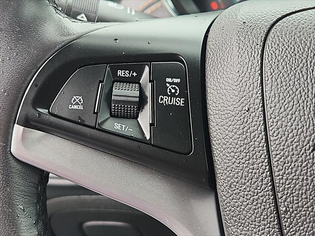 used 2020 Chevrolet Trax car, priced at $15,797