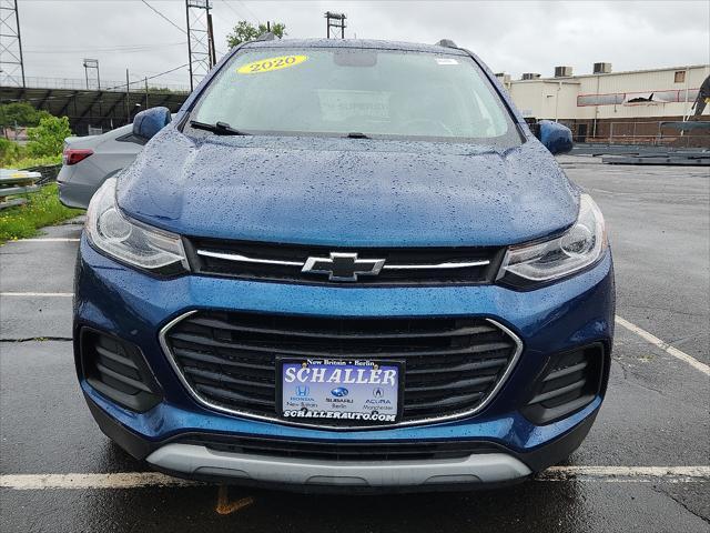 used 2020 Chevrolet Trax car, priced at $15,797