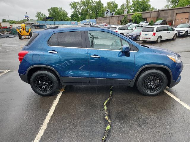 used 2020 Chevrolet Trax car, priced at $15,797