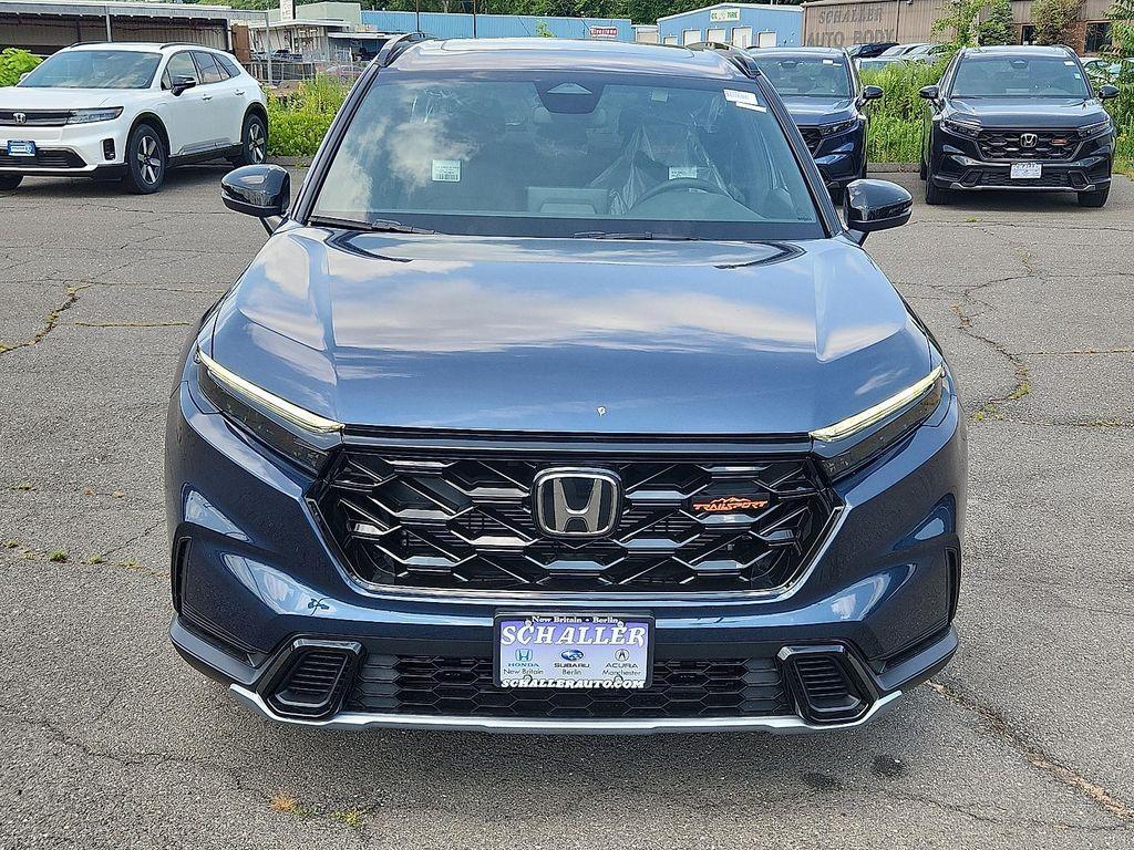 new 2026 Honda CR-V Hybrid car, priced at $40,195