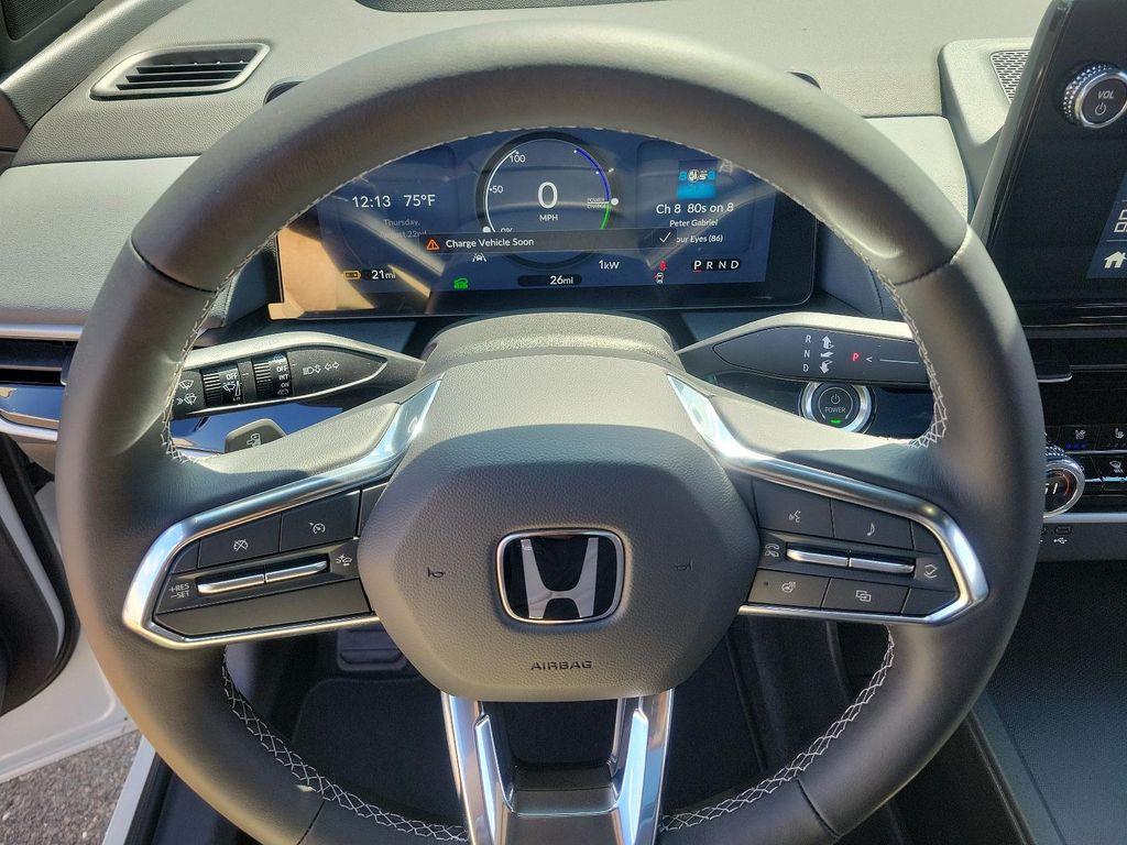 new 2025 Honda Prologue car, priced at $44,805
