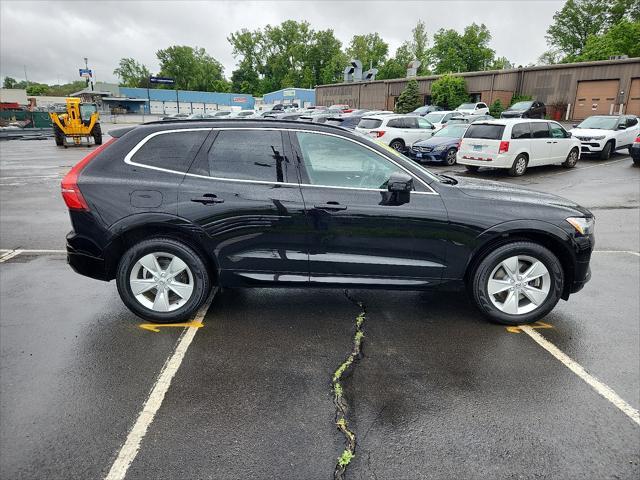 used 2022 Volvo XC60 car, priced at $30,899