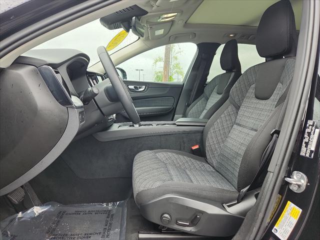 used 2022 Volvo XC60 car, priced at $30,899