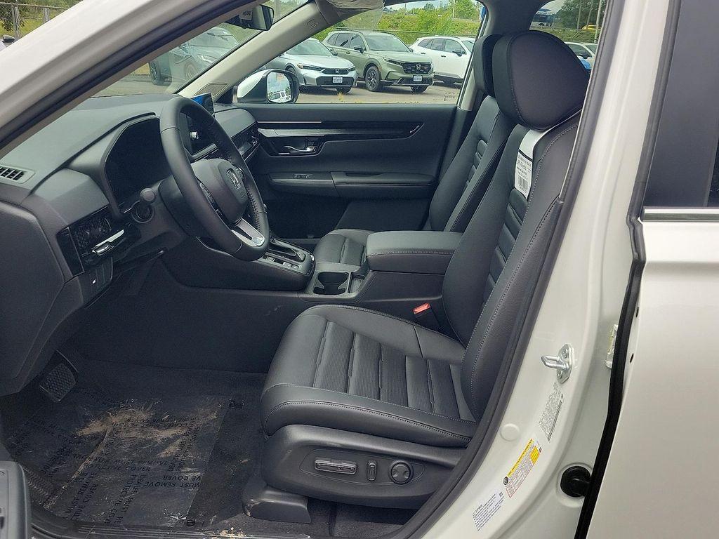 new 2026 Honda CR-V car, priced at $38,805