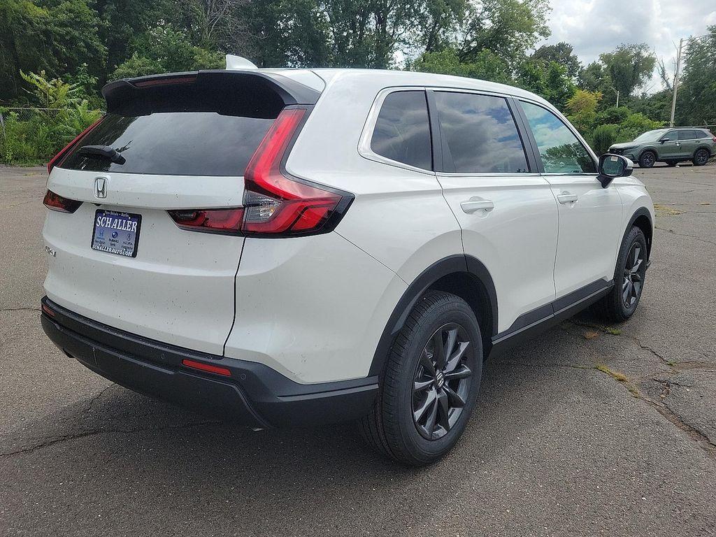 new 2026 Honda CR-V car, priced at $38,805