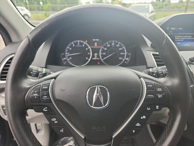 used 2016 Acura RDX car, priced at $20,197