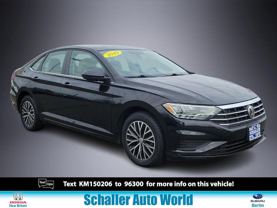 used 2019 Volkswagen Jetta car, priced at $14,997