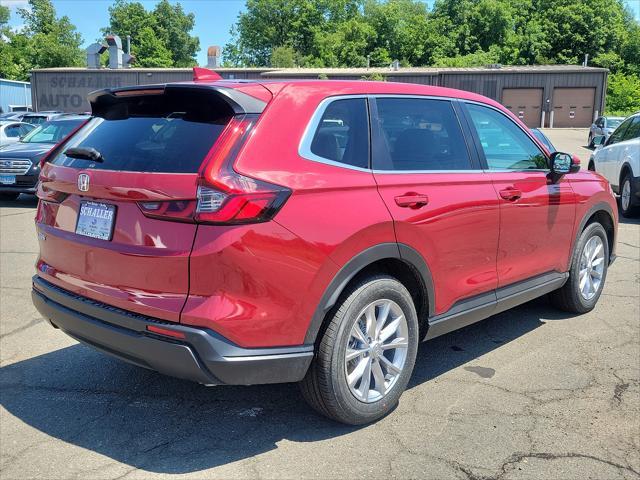 new 2025 Honda CR-V car, priced at $38,305