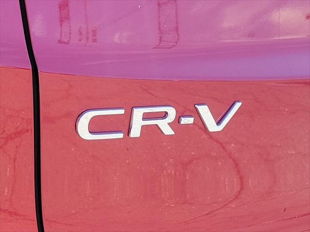 new 2025 Honda CR-V car, priced at $38,305