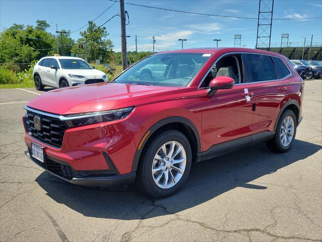 new 2025 Honda CR-V car, priced at $38,305