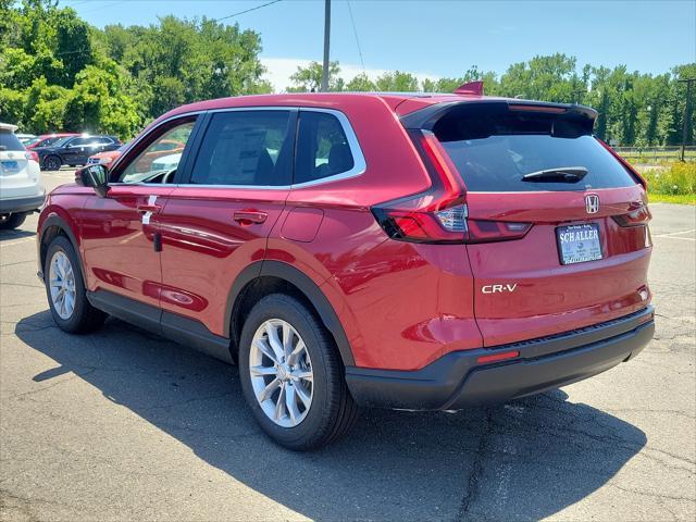 new 2025 Honda CR-V car, priced at $38,305