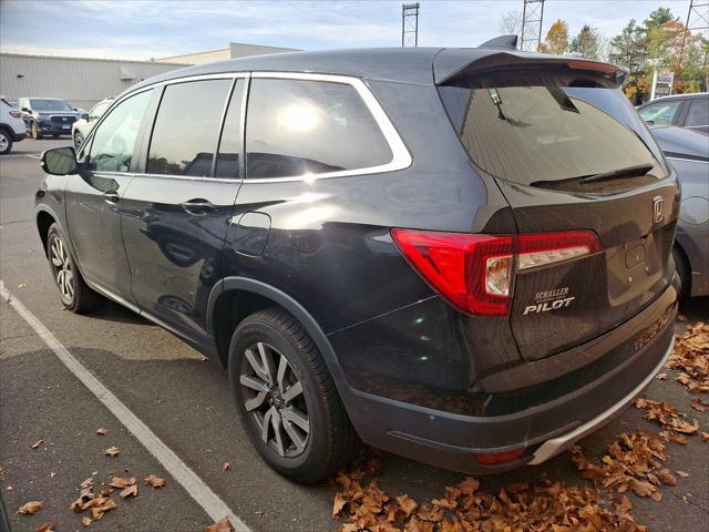 used 2022 Honda Pilot car, priced at $32,797