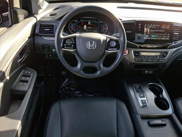 used 2022 Honda Pilot car, priced at $31,157