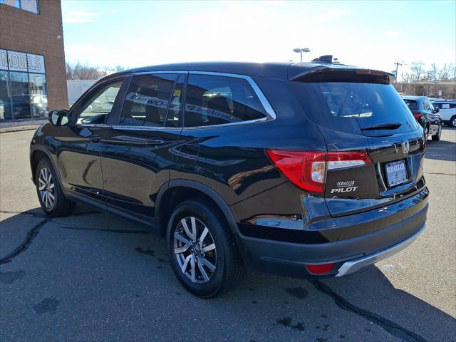 used 2022 Honda Pilot car, priced at $31,157