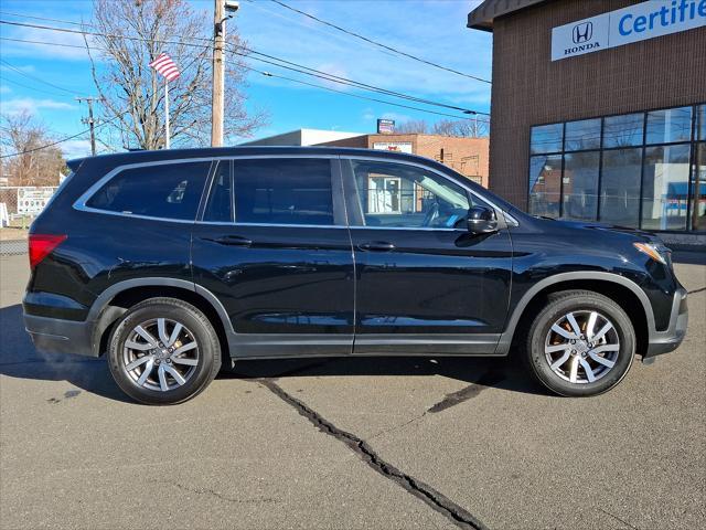 used 2022 Honda Pilot car, priced at $31,157