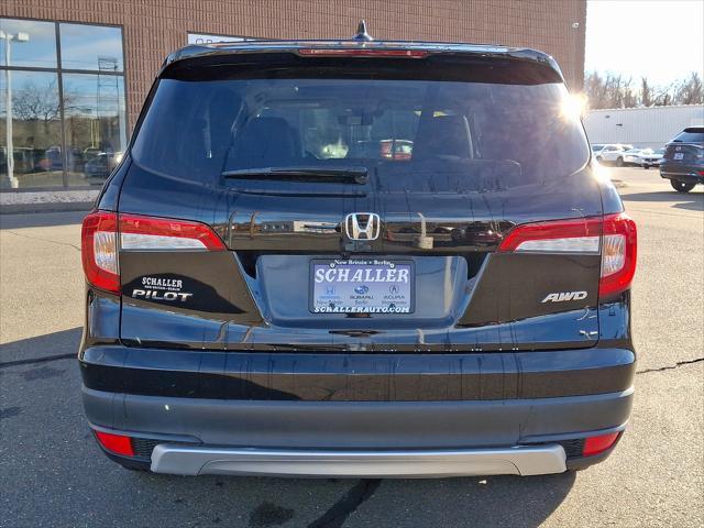 used 2022 Honda Pilot car, priced at $31,157