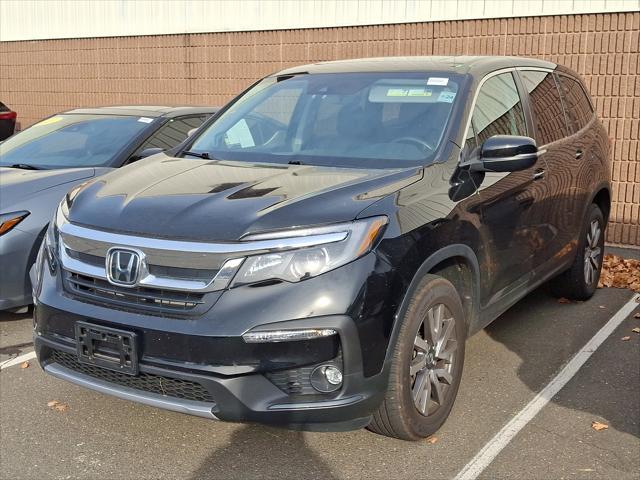 used 2022 Honda Pilot car, priced at $32,797