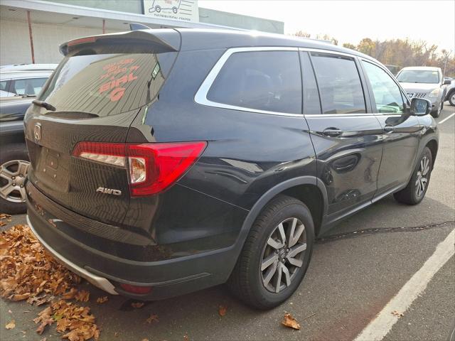 used 2022 Honda Pilot car, priced at $32,797