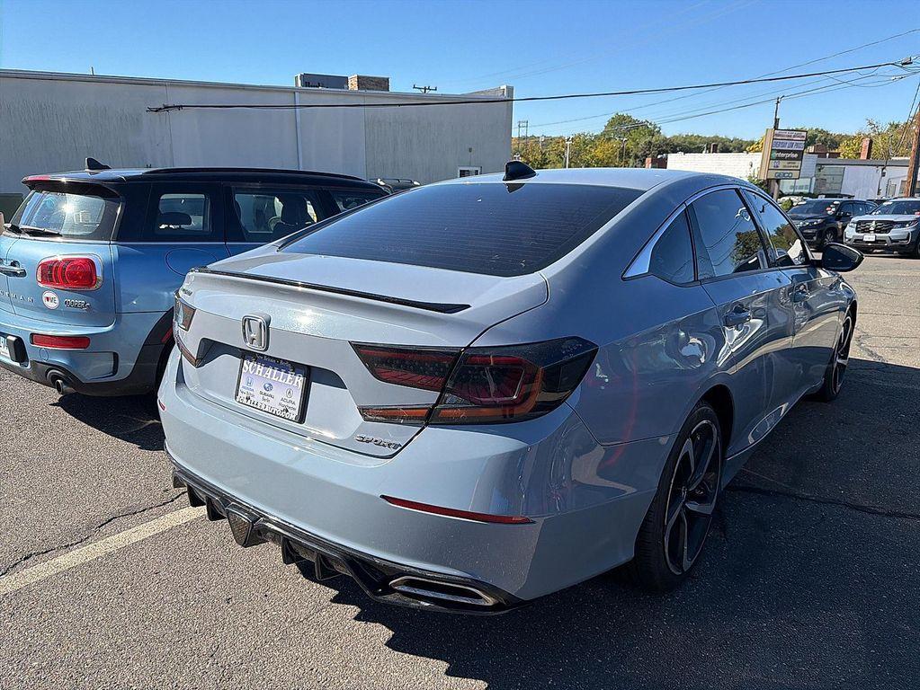 used 2022 Honda Accord car, priced at $25,997