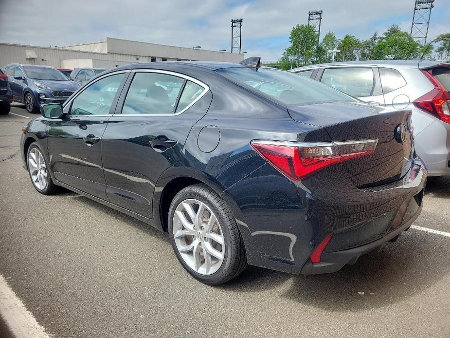 used 2021 Acura ILX car, priced at $20,797