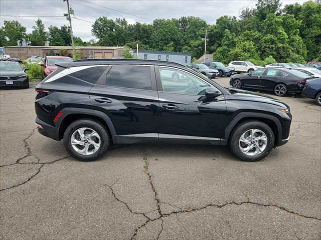 used 2022 Hyundai Tucson car, priced at $23,197