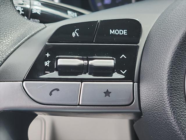 used 2022 Hyundai Tucson car, priced at $23,197