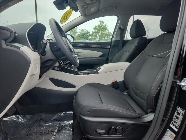 used 2022 Hyundai Tucson car, priced at $23,197