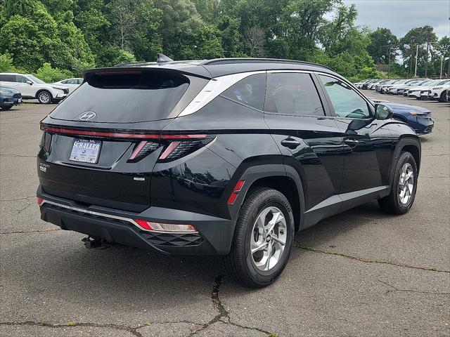 used 2022 Hyundai Tucson car, priced at $23,197