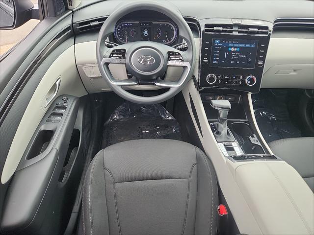 used 2022 Hyundai Tucson car, priced at $23,197