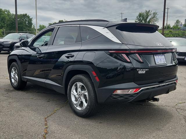 used 2022 Hyundai Tucson car, priced at $23,197
