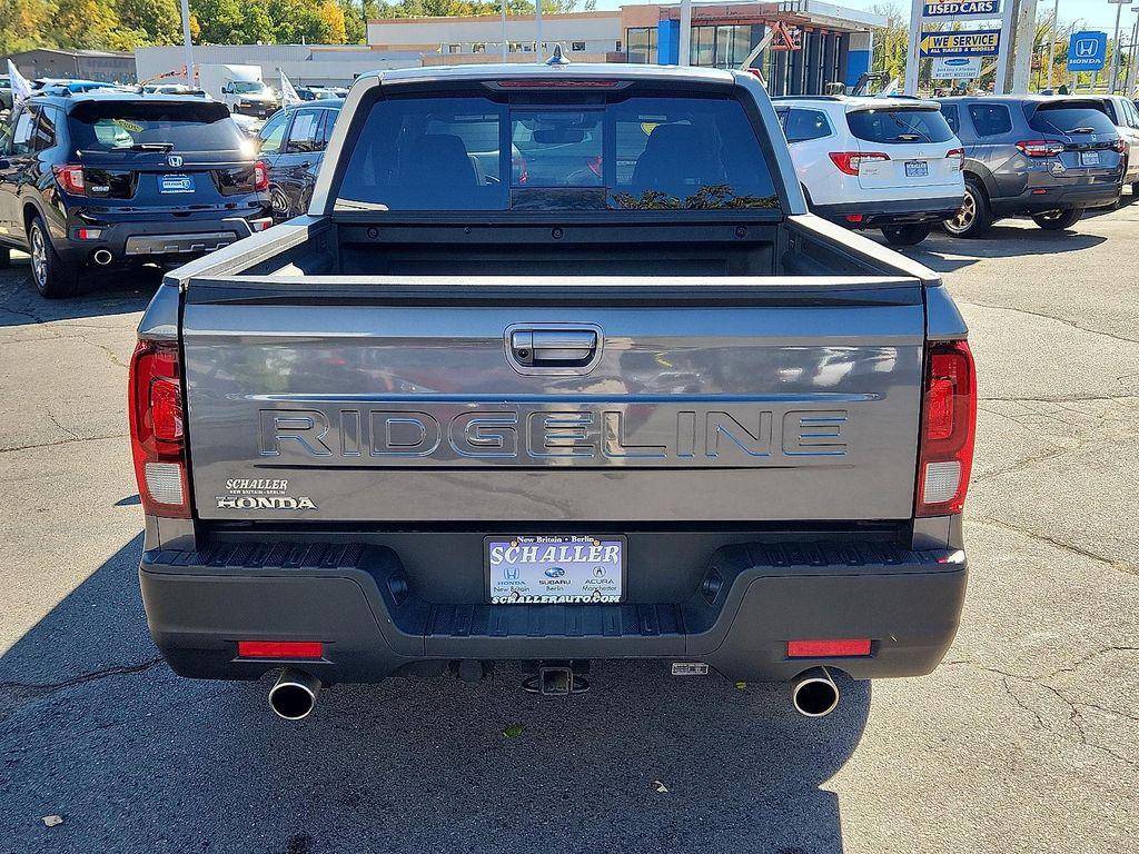 used 2024 Honda Ridgeline car, priced at $35,597