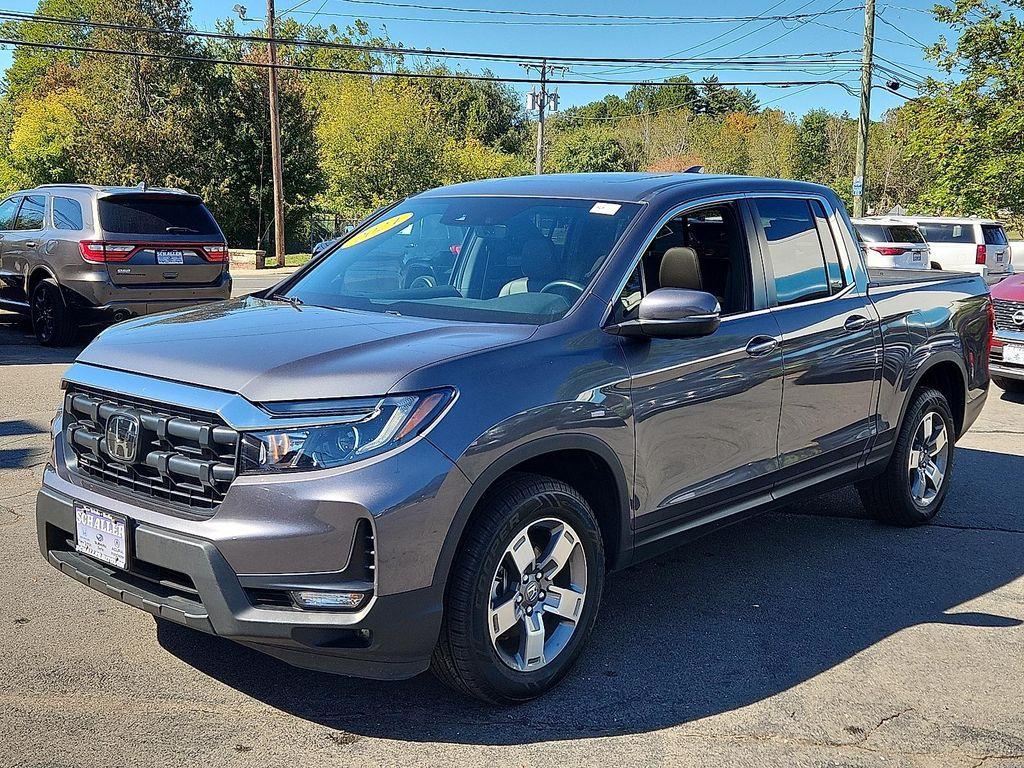 used 2024 Honda Ridgeline car, priced at $35,597