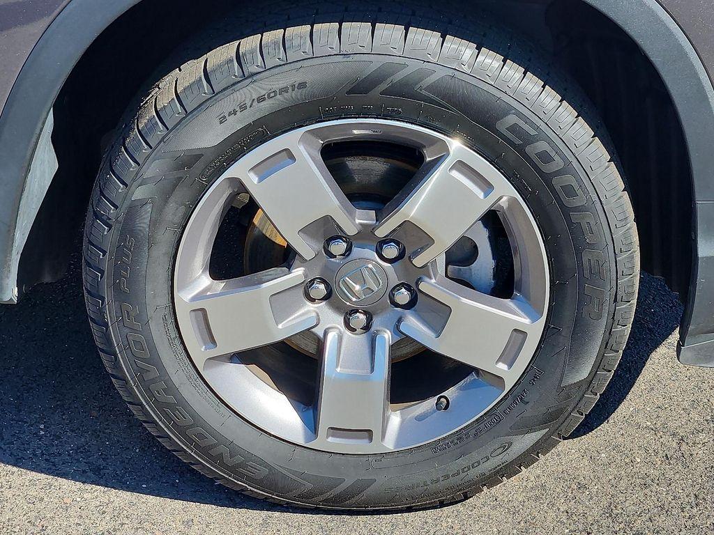 used 2024 Honda Ridgeline car, priced at $35,597