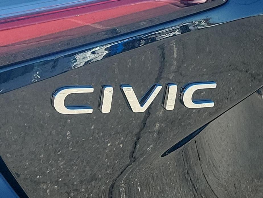new 2024 Honda Civic car, priced at $24,895
