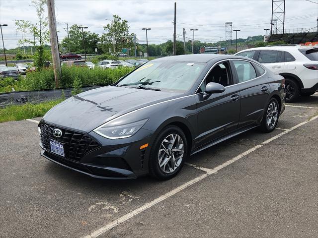 used 2022 Hyundai Sonata car, priced at $19,610