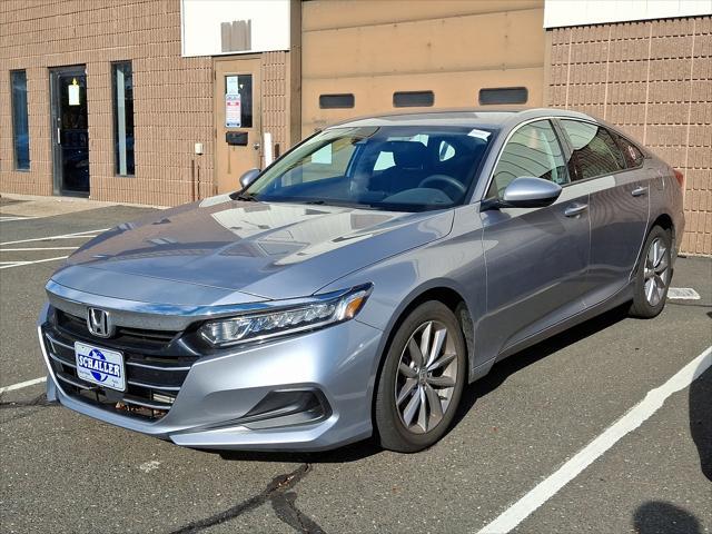 used 2022 Honda Accord car, priced at $23,091