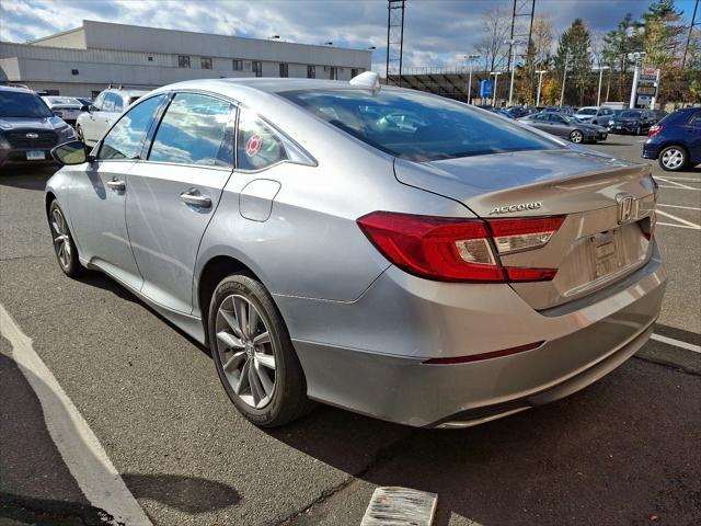 used 2022 Honda Accord car, priced at $23,091