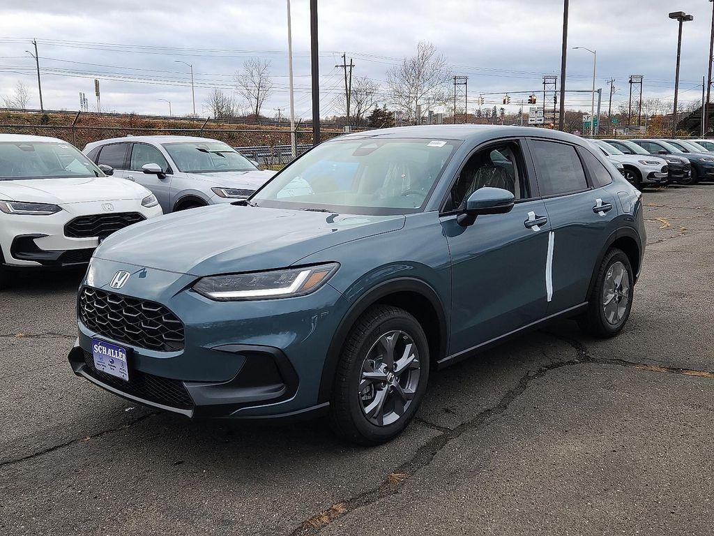 new 2026 Honda HR-V car, priced at $28,505