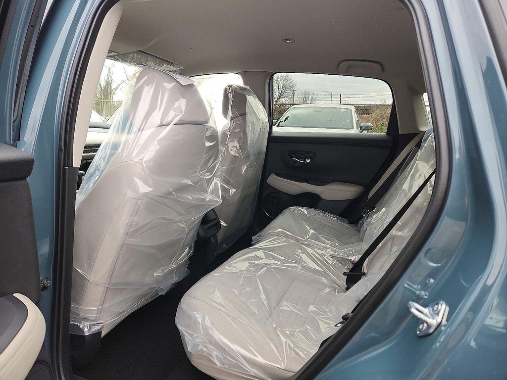 new 2026 Honda HR-V car, priced at $28,505