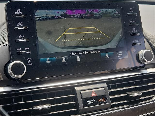 used 2019 Honda Accord Hybrid car, priced at $23,297