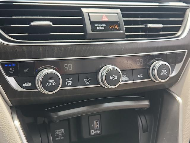 used 2019 Honda Accord Hybrid car, priced at $23,297