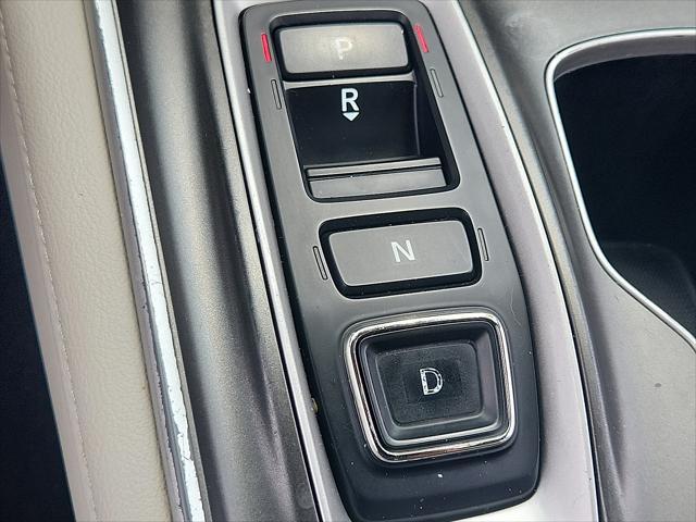 used 2019 Honda Accord Hybrid car, priced at $23,297