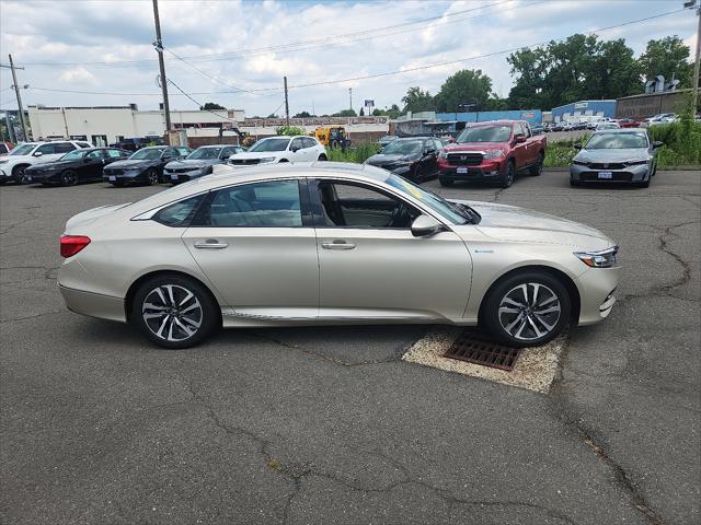 used 2019 Honda Accord Hybrid car, priced at $23,297